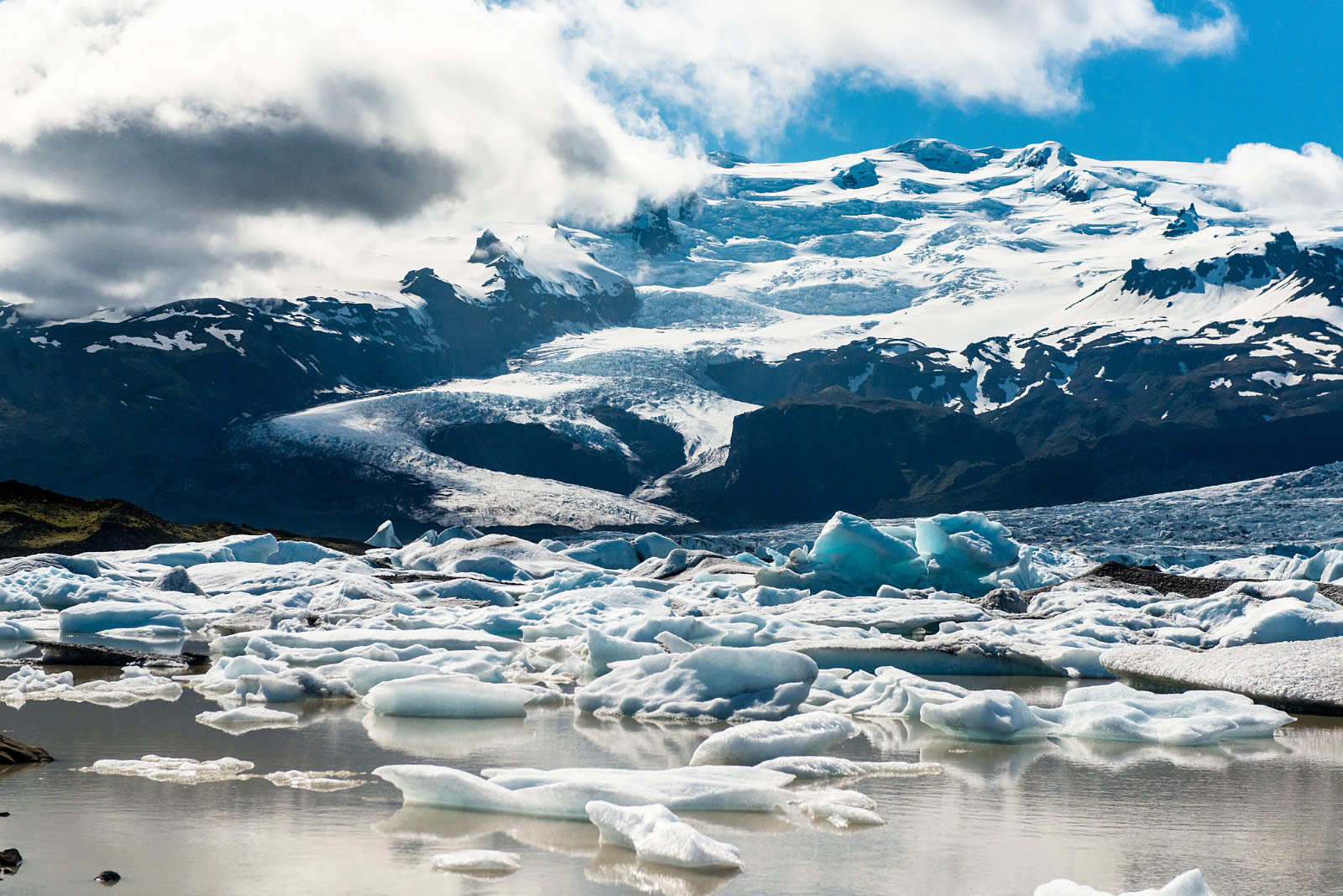 Jökulsárlón
